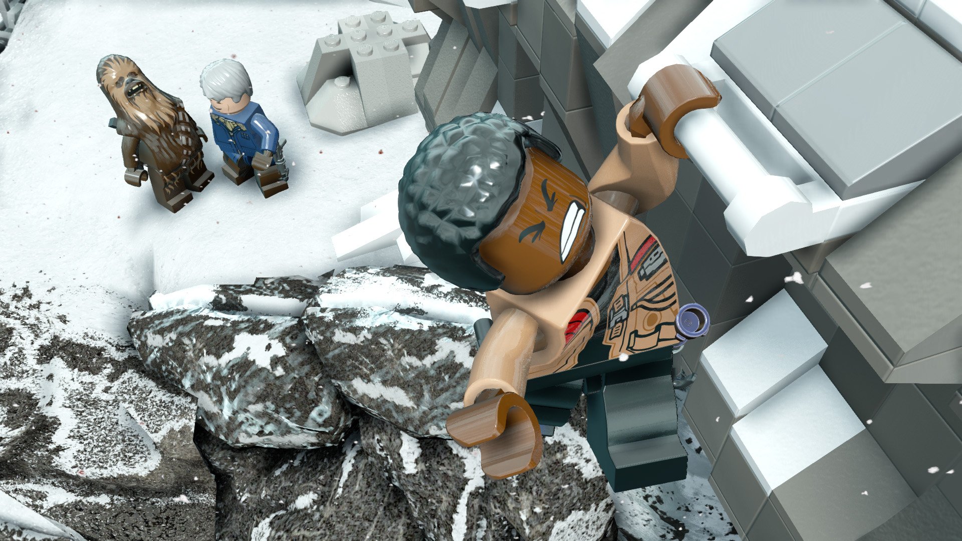 LEGO Star Wars: El Despertar de la Fuerza
